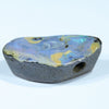 Natural Australian Boulder Opal Pendant  (21.5mm Length x 11mm Width) Code - K24