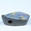Natural Australian Boulder Opal Pendant  (21.5mm Length x 11mm Width) Code - K24