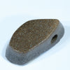 Natural Australian Boulder Opal Pendant  (21.5mm Length x 11mm Width) Code - K24