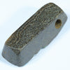 Natural Australian Boulder Opal Pendant (27mm Length x 9.5mm Width) Code - K16