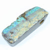 Natural Australian Boulder Opal Pendant (27mm Length x 9.5mm Width) Code - K16