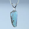 Silver Opal Pendant - Australian Opal Shop - 186 Brisbane Rd - Gold Coast