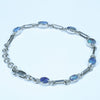 Opal Birthstone Bracelet for October - Australian Opal Shop - Gold Coast