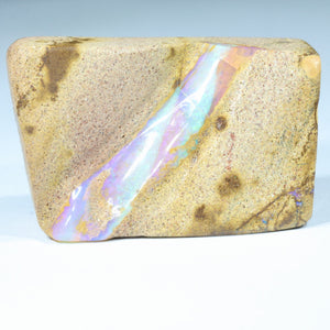 Natural Australian Queensland Pipe Opal Specimen - Australian Opal Shop