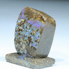 Solid Queensland Boulder Opal - Ironstone Stand