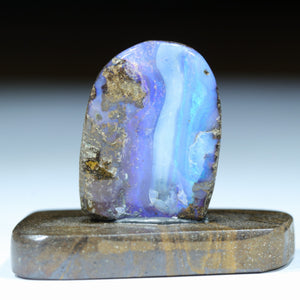 Natural Australian Queenland Boulder Opal Specimen