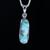 Silver Opal Pendant - Australian Opal Shop - Gold Coast - Qld