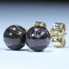 10k Gold - Solid Queensland Boulder Opal Matrix