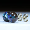 10k Gold - Solid Queensland Boulder Opal Matrix