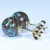 10k Gold - Solid Queensland Boulder Opal Matrix
