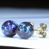 10k Gold - Solid Queensland Boulder Opal Matrix