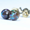 10k Gold - Solid Queensland Opal Matrix