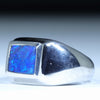 Sterling Silver - Solid Queensland Boulder Opal