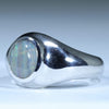 Sterling Silver - Solid Queensland Boulder Opal