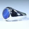 Sterling Silver - Solid Queensland Boulder Opal