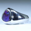 Sterling Silver - Solid Queensalnd Boulder Opal