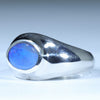 Sterling Silver - Solid Queensland Boulder Opal
