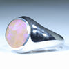 Sterling Silver - Solid Queensland Boulder Opal
