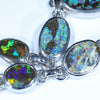 Each Opal Has its Own Unique Natural Opal Pattern and Colour