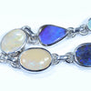 Silver Opal Bracelet - Australian Opal Shop - 186 Brisbane Rd - Gold Coast - Qld