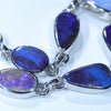 Silver Opal Bracelet - Australian Opal Shop - Gold Coast - Qld