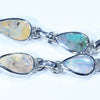 Each Opal Has its Own Unique Natural Opal Pattern and Colour