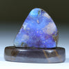 Boulder Opal Specimen - Opal Birthstone for October