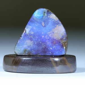 Natural Australian Queensland Boulder Opal Specimen
