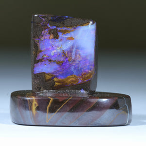 Natural Australian Queensland Boulder Opal Specimen