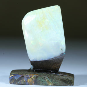 Natural Australian Queensland Boulder Opal Specimen