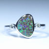 Silber Opal Ring - Australian Opal Shop - 186 Brisbane Rd - Gold Coast - Qld