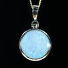 Gold Opal Pendant - Australian Opal Shop - 186 Brisbane Rd - Gold Coast - Qld