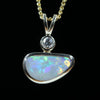 Gold Opal Pendant - Australian Opal Shop - 186 Brisbane Rd - Gold Coast - Qld