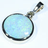 10k Gold - Solid Queensland Boulder Opal