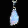 Gold Opal Pendant - Australian Opal Shop - 186 Brisbane Rd - Gold Coast - Qld