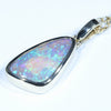 10k Gold - Solid Queensland Pipe Opal