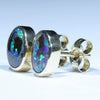 10k Gold - Solid Queensland Boulder Opal