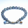 Natural Australian Sandstone Opal Matrix Adjustable Bracelet