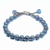 Natural Australian Sandstone Opal Matrix Adjustable Bracelet 