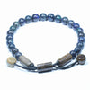 Opal Bead Adjustable Bracelet - Australian Opal Shop - Gold Coast - Qld