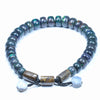 Opal Bead Bracelet - Australian Opal Shop - 186 Brisbane Rd - Gold Coast - Qld