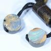 Australian Boulder Opal Matrix Bracelet 17cm Code G23