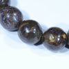 Australian Boulder Opal Matrix Bracelet 20.5cm Code G29