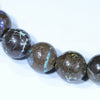 Australian Boulder Opal Matrix Bracelet 20.5cm Code G29
