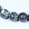 Australian Boulder Opal Matrix Bracelet 20.5cm Code G29