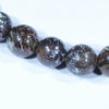 Australian Boulder Opal Matrix Bracelet 23.5cm Code G32