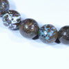 Australian Boulder Opal Matrix Bracelet 23.5cm Code G32