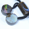 Australian Boulder Opal Matrix Bracelet 21cm Code G26
