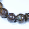 Australian Boulder Opal Matrix Bracelet 21cm Code G26