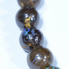 Australian Boulder Opal Matrix Bracelet 21cm Code G26
